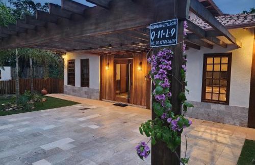 Pirenopolis Casa | Casa Jambock (Cond. Parque da Estalagem)
