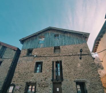 Rialp Casa | CASA JAN, Casa Rural en Beraní