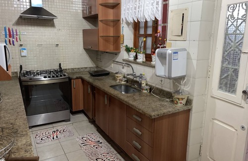 Rio Comprido Casa | Casa Janela da Ahlma, no Coração do Rio de Janeiro