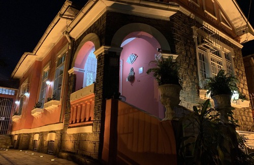 Rio Comprido Casa | Casa Janela da Ahlma, no Coração do Rio de Janeiro