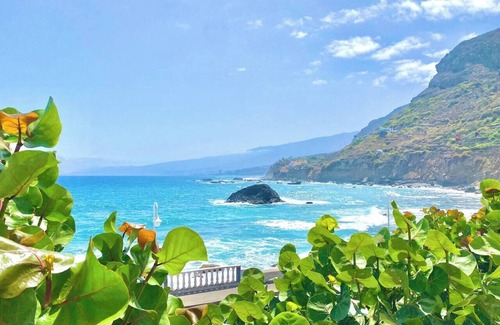 San Juan de la Rambla Casa | Casa Jarana , Private Jacuzzi near the Sea