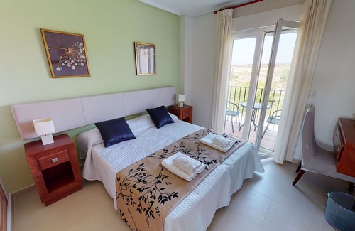 Sucina Apartamento | Casa Jara - A Murcia Holiday Rentals Property