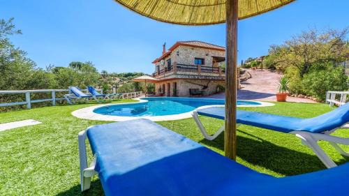 El Gastor Villa | Casa Jara de El Gastor by Ruralidays