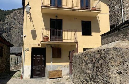 Prats Apartamento | Casa Jarca 1er piso, a 1km de Canillo - HUT 8061