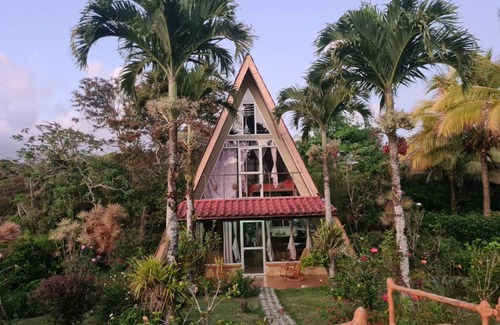 Sabalito Chalet De Esquí | Casa jardín