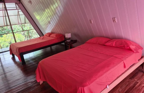 Sabalito Chalet De Esquí | Casa jardín