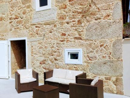 Laxe Casa | Casa jardín