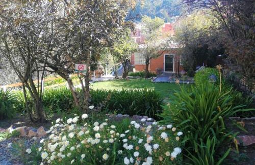 Copacabana Casa | Casa Jardín Recuérdame en Copacabana
