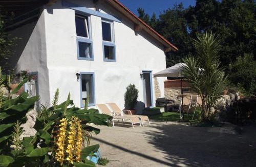 La Portilla Casa | Casa Jardín Rocablanca Llanes