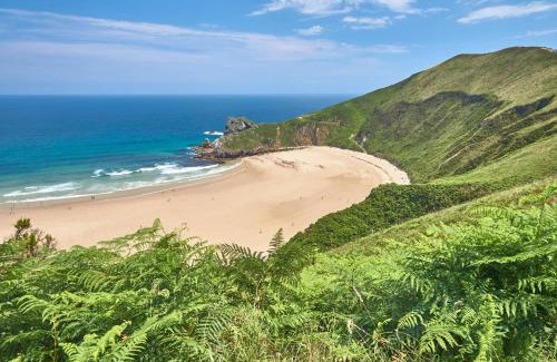 La Portilla Casa | Casa Jardín Rocablanca Llanes