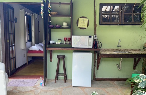 Jabaquara Hotel | Casa Jardim Bangalôs