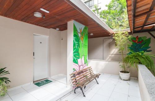Sao Paulo Apartamento | Casa Jardim Studios - Studios por temporada