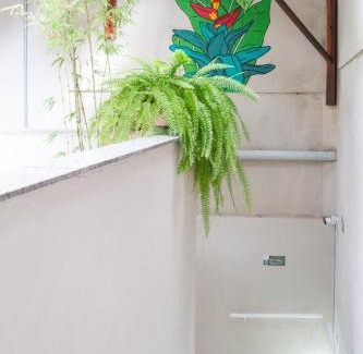 Sao Paulo Apartamento | Casa Jardim Studios - Studios por temporada