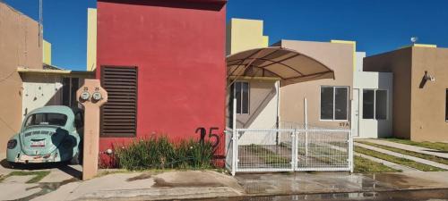 San Juan del Río Apartamento | Casa Jardines del Mirador