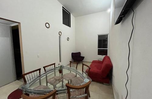 San Juan del Río Apartamento | Casa Jardines del Mirador