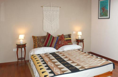 Borgo Milano Apartamento | Casa Jasmin, 2 floors, private garden