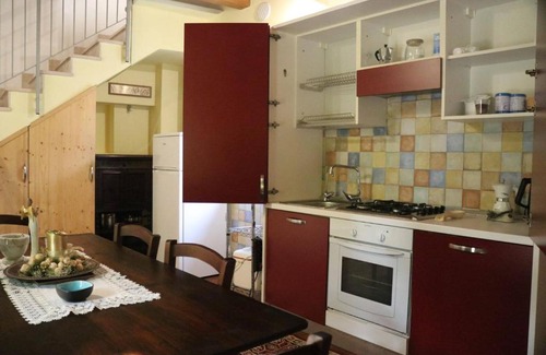 Borgo Milano Apartamento | Casa Jasmin, 2 floors, private garden