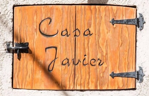 Rodellar Cabaña | Casa Javier Apto.ANA para 4 personas