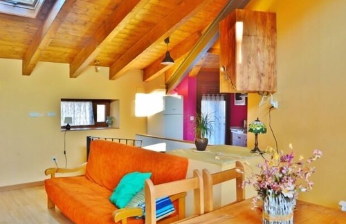 Rodellar Cabaña | Casa Javier para 4 personas