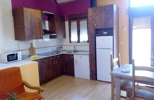 Rodellar Cabaña | Casa Javier para 4 personas
