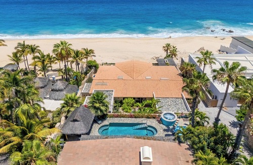 Cabo San Lucas Villa | Casa Jazmin: Ocean View and short walk to the beach. Promotions available.