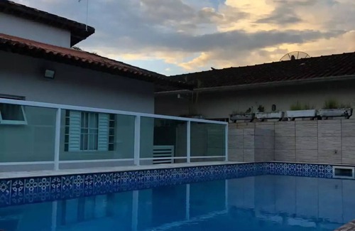Sao Lourenco Casa | Casa JD SÃO Lourenço Piscina AR Wi-fi TV Praia