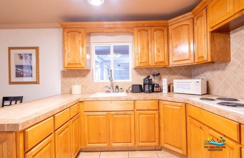 Villas de Las Palmas Condominio | Casa Jerry - San Felipe Accommodation for large groups. 10 bedrooms