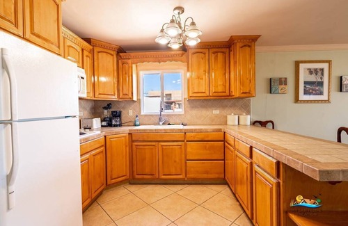 Villas de Las Palmas Condominio | Casa Jerry - San Felipe Accommodation for large groups. 10 bedrooms