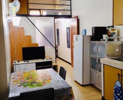 Bacoor City Apartamento | Casa Jessica 326 Heavens Place One bedroom plus loft Condo Unit