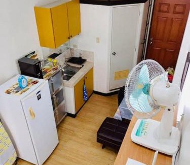 Bacoor City Apartamento | Casa Jessica 326 Heavens Place One bedroom plus loft Condo Unit