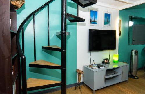 Bacoor City Apartamento | Casa Jessica 329 Dubai style One bedroom Corner unit