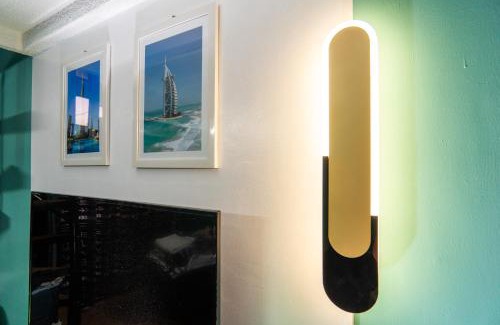 Bacoor City Apartamento | Casa Jessica 329 Dubai style One bedroom Corner unit