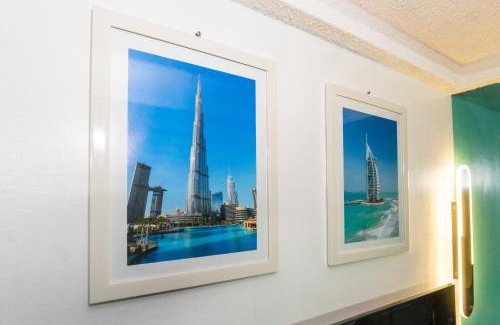 Bacoor City Apartamento | Casa Jessica 329 Dubai style One bedroom Corner unit