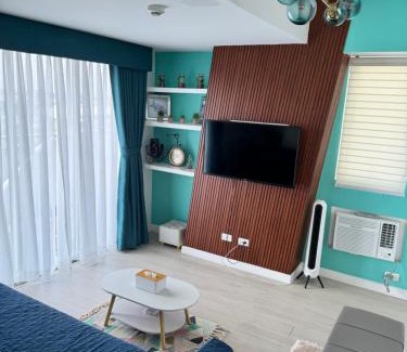 San Fernando Apartamento | Casa Jimenez at Azure North