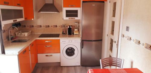 Barakaldo Apartamento | Casa Jon Con Garage Y Wifi