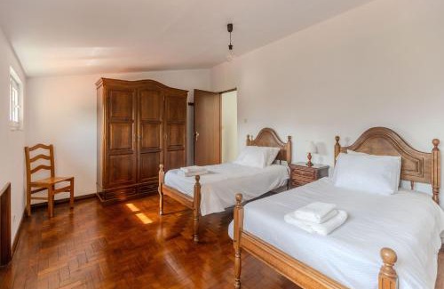 Braga Casa | Casa José e Maria - Moradia Espaçosa com Jardim no Centro de Braga