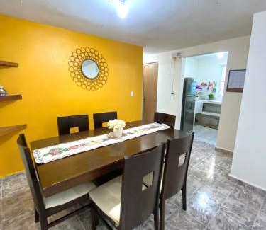 Champotón Casa | Casa Josefa