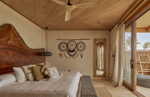 Tamarindos Hotel | Casa Joseph Zicatela - Adults Only