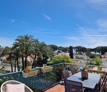 Vilafortuny Apartamento | Casa Juan