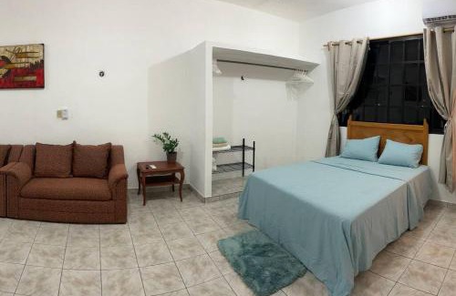 Independencia Apartamento | Casa Juan, Estudio en Cozumel