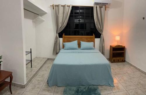 Independencia Apartamento | Casa Juan, Estudio en Cozumel