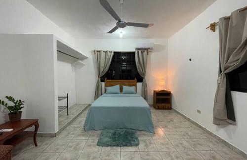 Independencia Apartamento | Casa Juan, Estudio en Cozumel