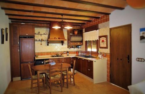 El Pozo de los Frailes Casa | Casa Juan Gil