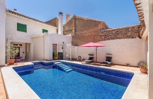 Nigüelas Casa | Casa Juan y Loli