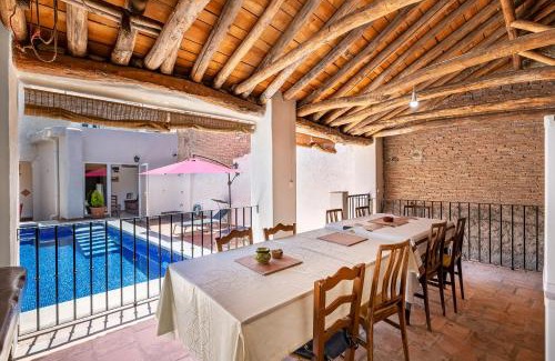 Nigüelas Casa | Casa Juan y Loli