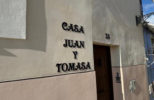 Caravaca de la Cruz Apartamento | Casa Juan y Tomasa 2