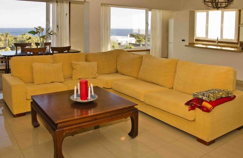 Puerto Calero Casa | Casa Juanita | Exclusivo apartamento con piscina privada