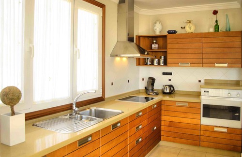 Puerto Calero Casa | Casa Juanita | Exclusivo apartamento con piscina privada