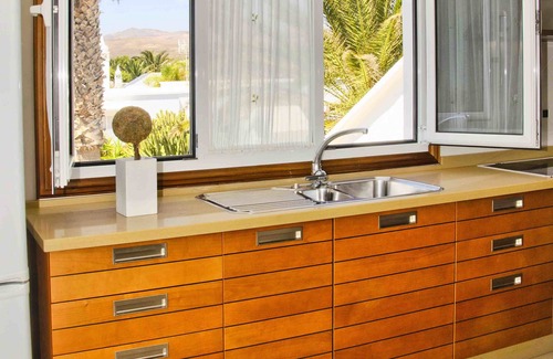 Puerto Calero Casa | Casa Juanita | Exclusivo apartamento con piscina privada