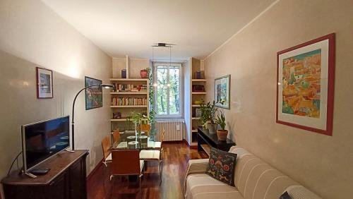 Roiano-Gretta-Barcola-Cologna-Scorcola Apartamento | Casa Julí: 70mq-Centro-Trieste